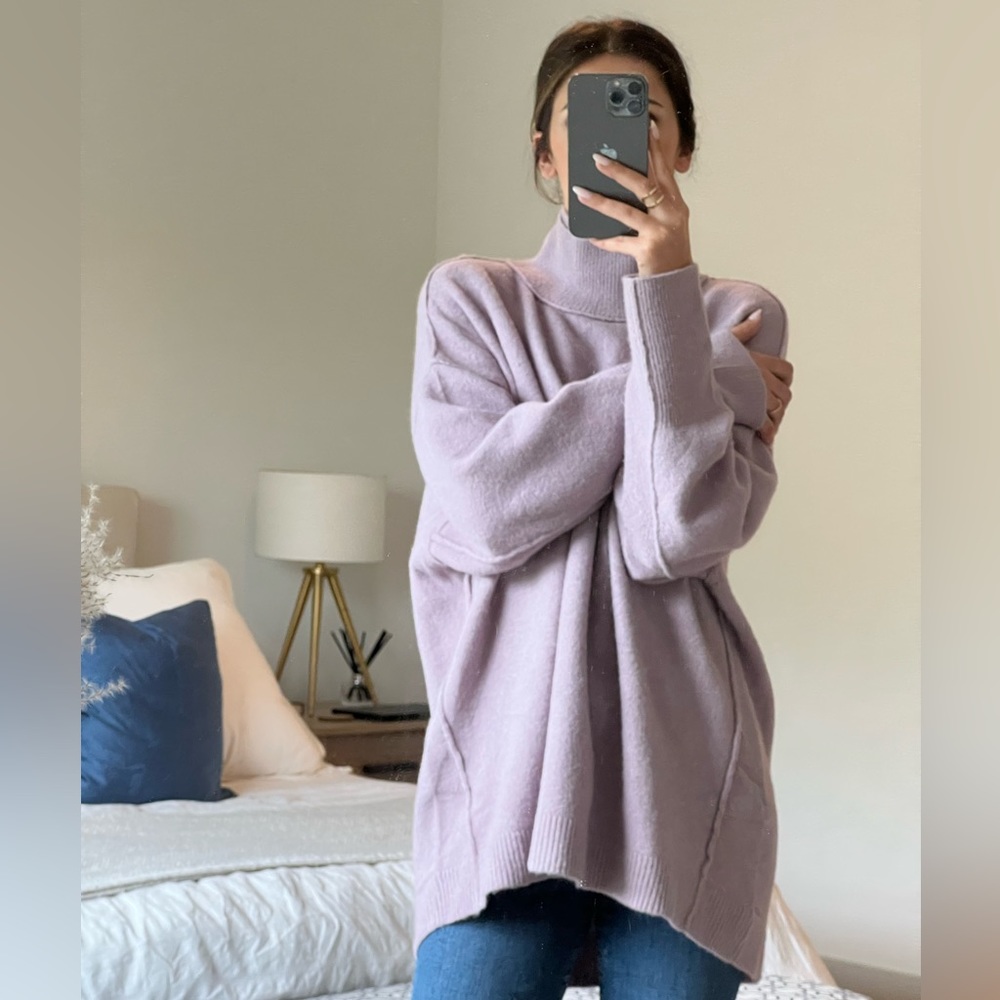 Free People Turtleneck